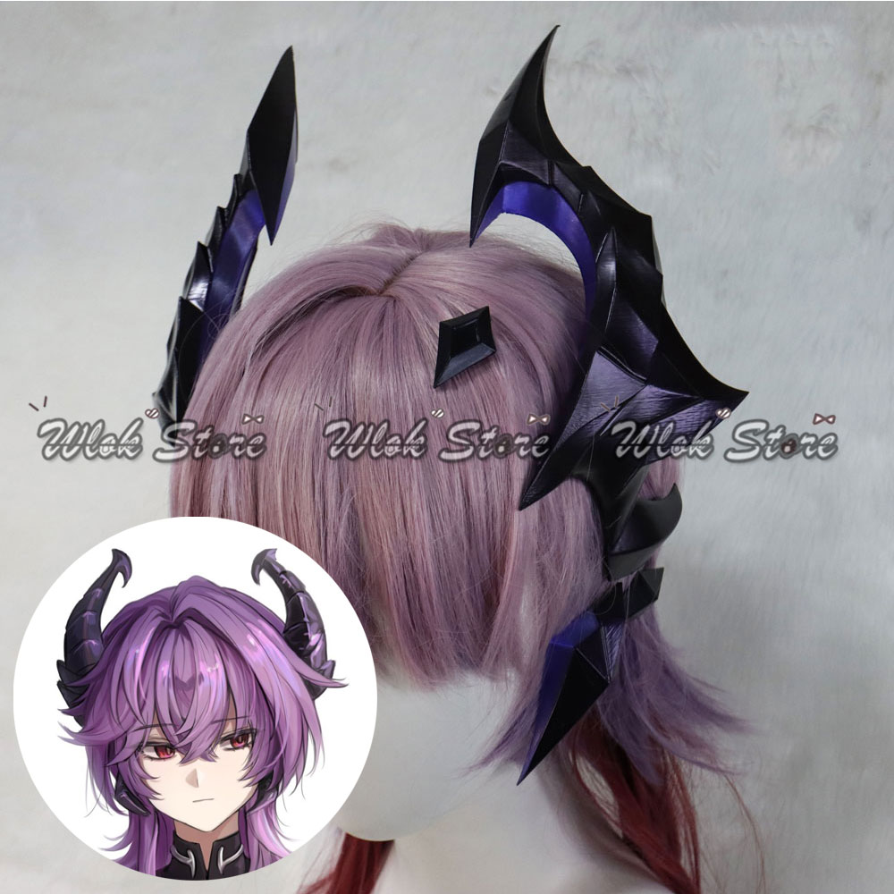 Women'S Anime Accessories - อุปกรณ์เสริมคอสเพลย์อนิเมะเกม Genshin Impact ดูริน หูเขา PLA