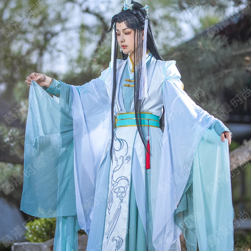 Women'S Anime Accessories - Shi Qing คอสเพลย์เครื่องแต่งกาย FShi Niang Niang