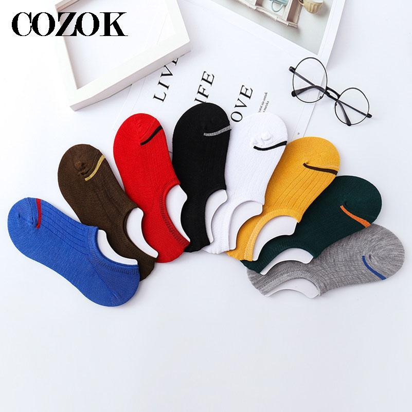 Women'S Ankle Accessories - ถุงเท้าข้อสั้นผู้หญิงแบบซ่อน 2 คู่ แฟชั่นลำลอง กันลื่น ใส่สบายสำหรับฤดูร้อนและฤดูใบไม้ร่วง