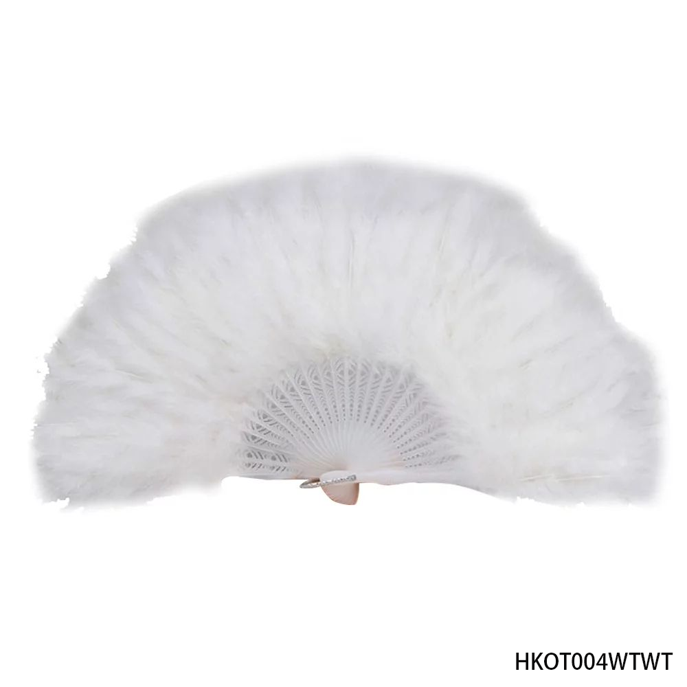 Women'S Accessories In The 1920S - พัดขนนกสีขาวสไตล์ยุค 1920 สำหรับชุดแฟลปเปอร์และเครื่องประดับงานปาร์ตี้สไตล์แกตสบี้