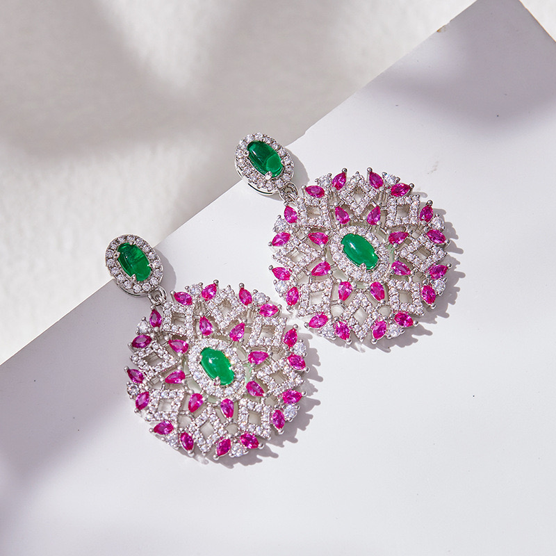 Women Accessories Uae - ชุดเครื่องประดับสำหรับเจ้าสาว AY Fashion UAE Dubai ประกอบด้วยสร้อยคอ