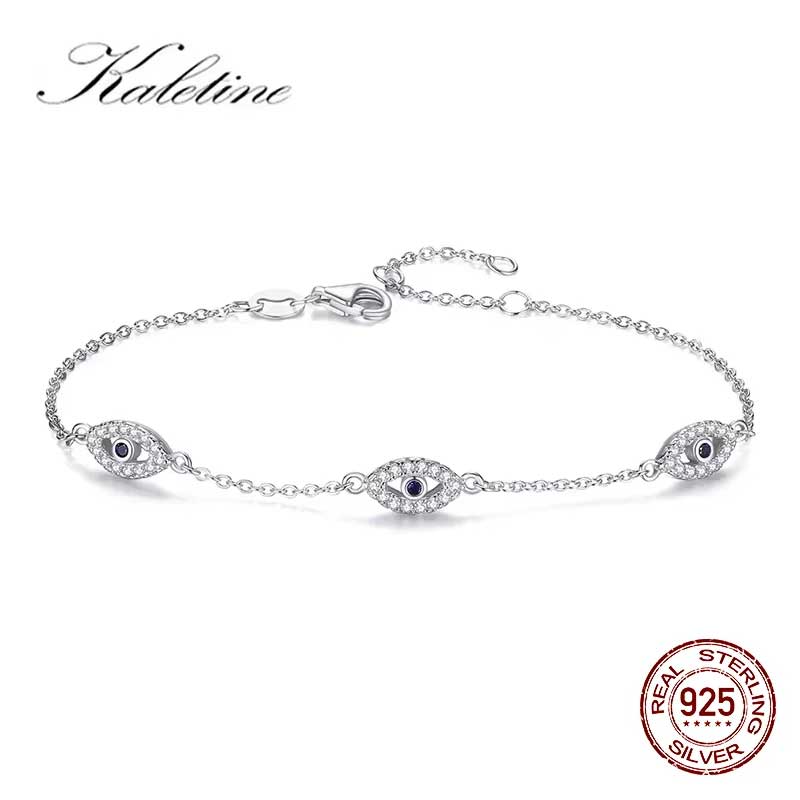 KALETINE Charm Evil Eye สร้อยข - Evil Eye Bracelet บทวิจารณ์และราคา