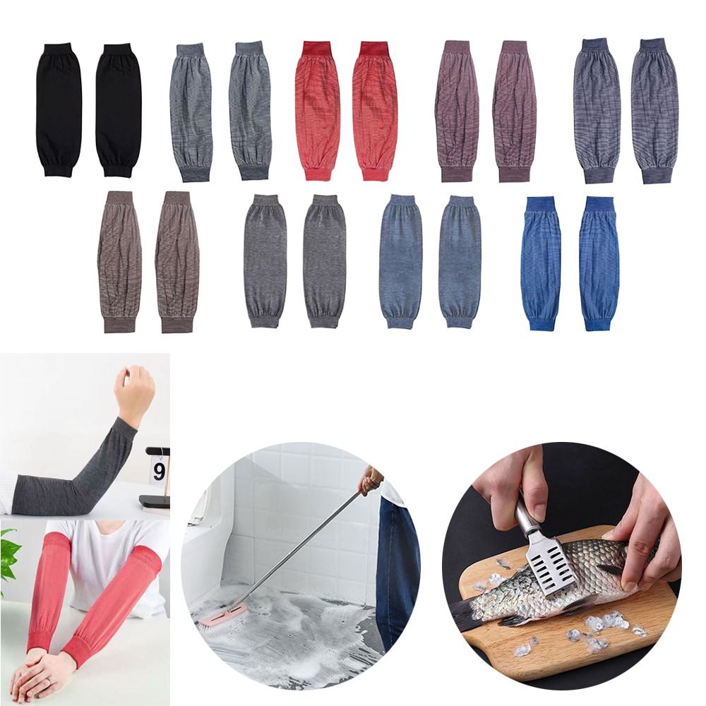 ถุงมือยาว ปลอกแขน ป้องกันรังสี - Women Kitchen Accessories บทวิจารณ์และราคา