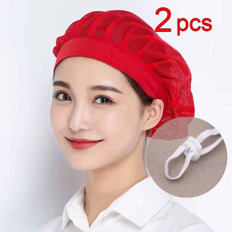 ผู้ชายผู้หญิงหมวกสุทธิเบเกอรี่ - Women Kitchen Accessories บทวิจารณ์และราคา