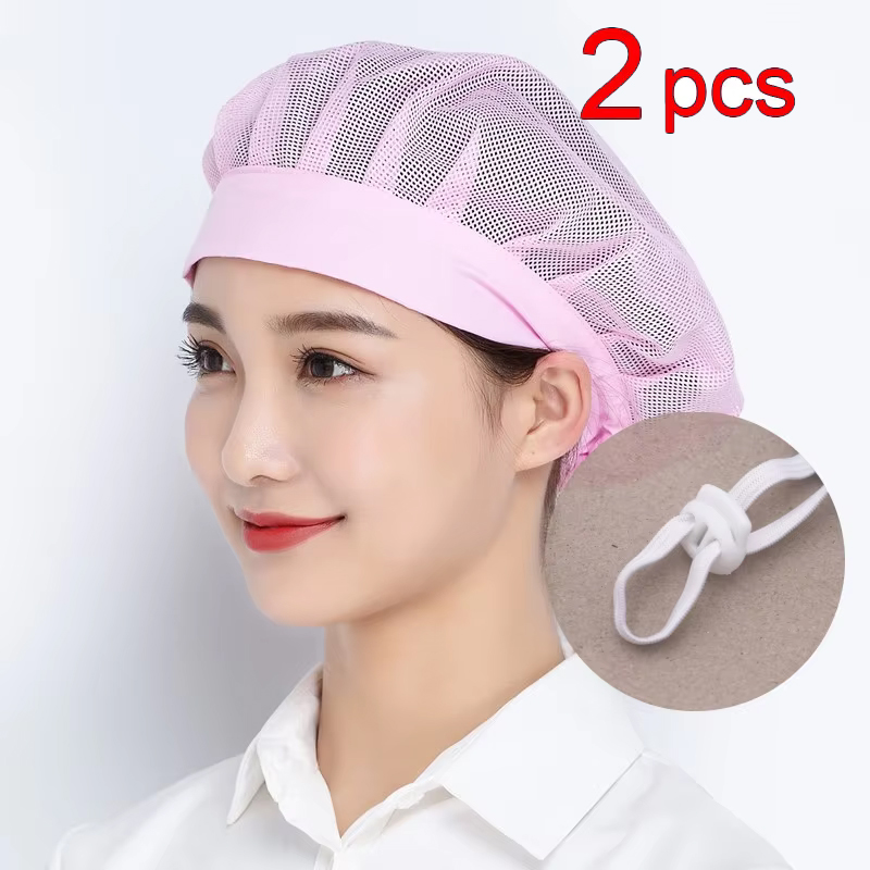 ผู้ชายผู้หญิงหมวกสุทธิเบเกอรี่ - Women Kitchen Accessories บทวิจารณ์และราคา