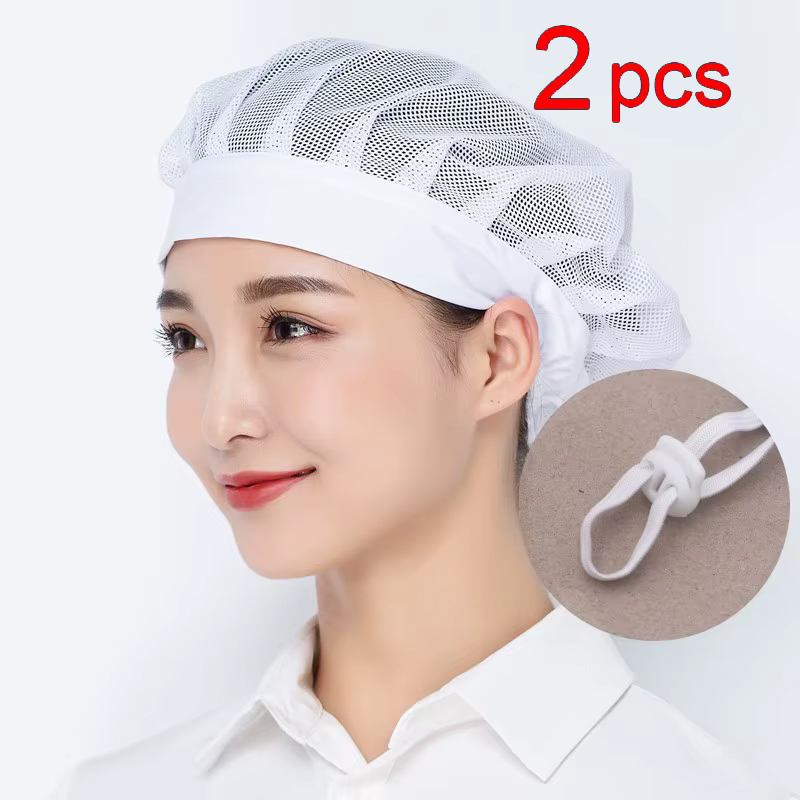 ผู้ชายผู้หญิงหมวกสุทธิเบเกอรี่ - Women Kitchen Accessories บทวิจารณ์และราคา
