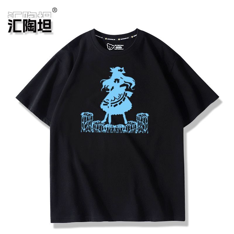 เสื้อยืด Touhou Project Hinana - Women'S Anime Accessories บทวิจารณ์และราคา