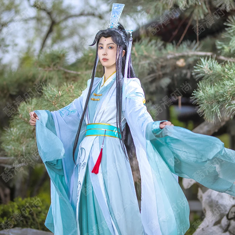 Shi Qing คอสเพลย์เครื่องแต่งกา - Women'S Anime Accessories บทวิจารณ์และราคา