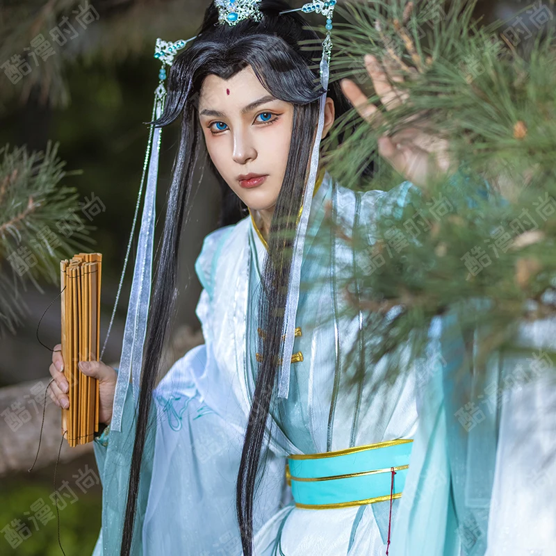 Shi Qing คอสเพลย์เครื่องแต่งกา - Women'S Anime Accessories บทวิจารณ์และราคา