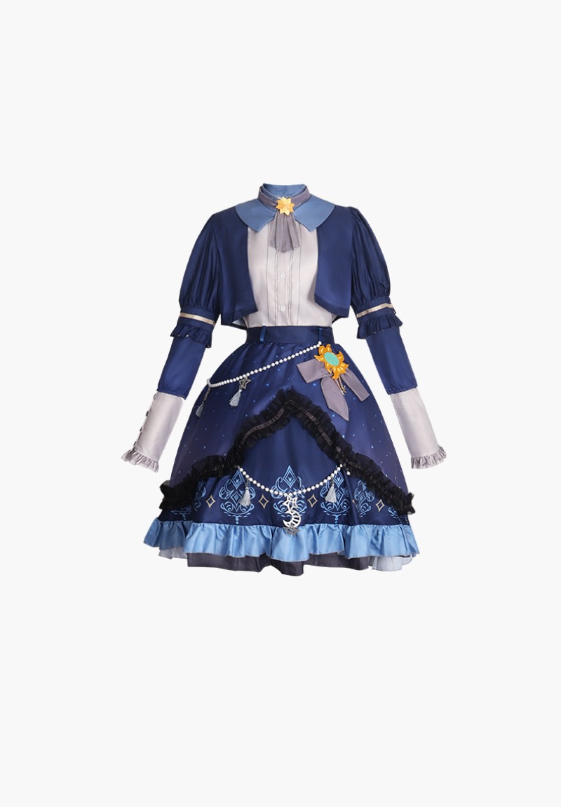 2025 PJSK ดาวที่มีสีสันชุดสำหร - Women'S Anime Accessories บทวิจารณ์และราคา