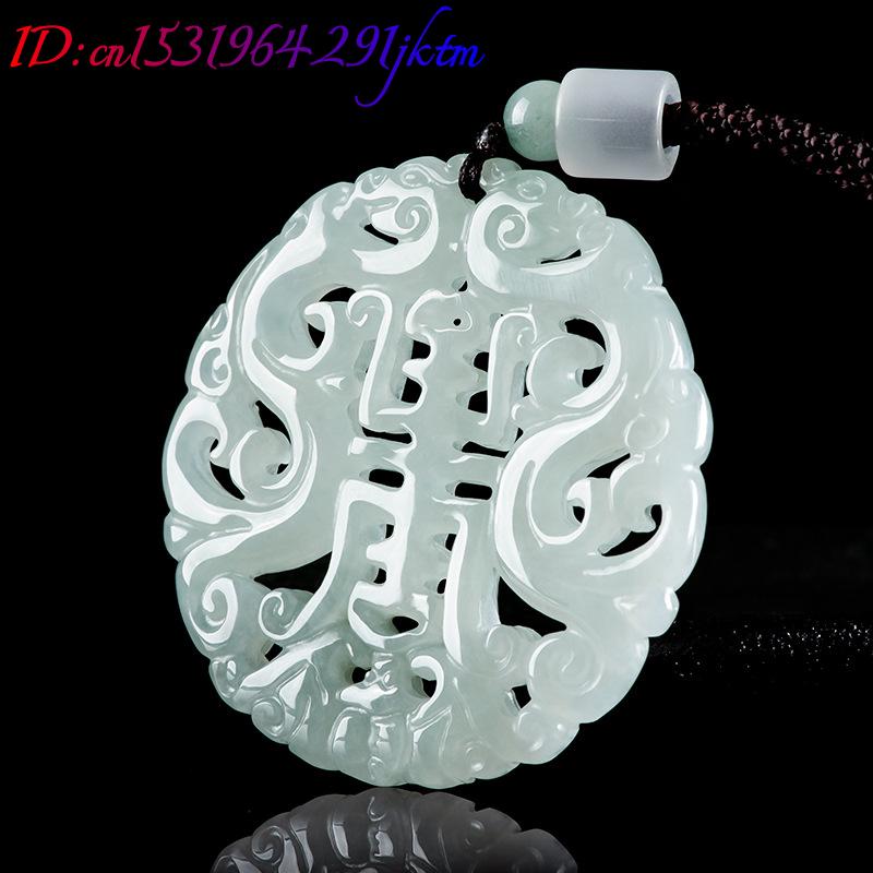หยกพม่า จี้มังกร สร้อยคอ ของขว - Women'S Accessories บทวิจารณ์และราคา