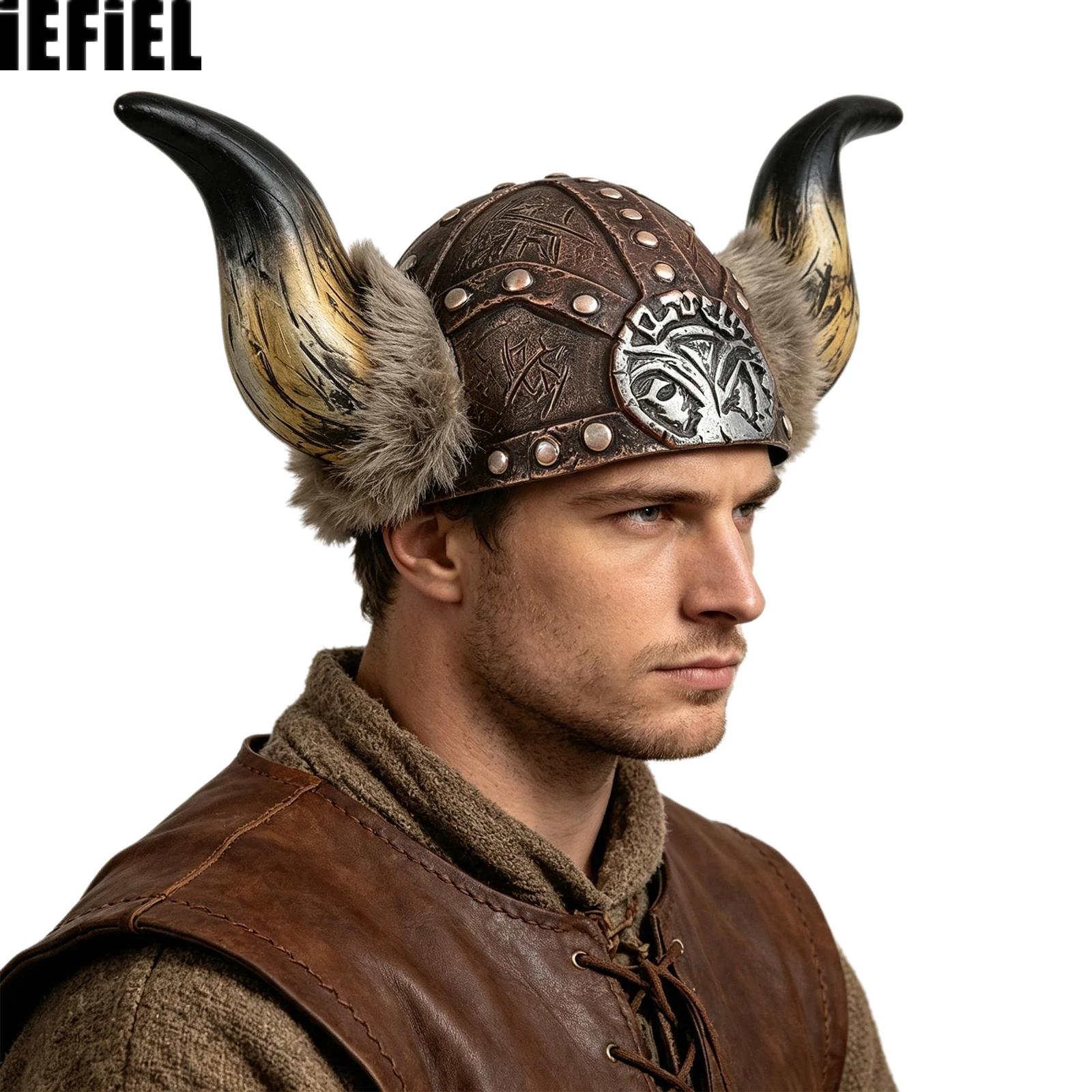 หมวกนักรบไวกิ้งสำหรับผู้ชายและ - Women'S Viking Accessories บทวิจารณ์และราคา