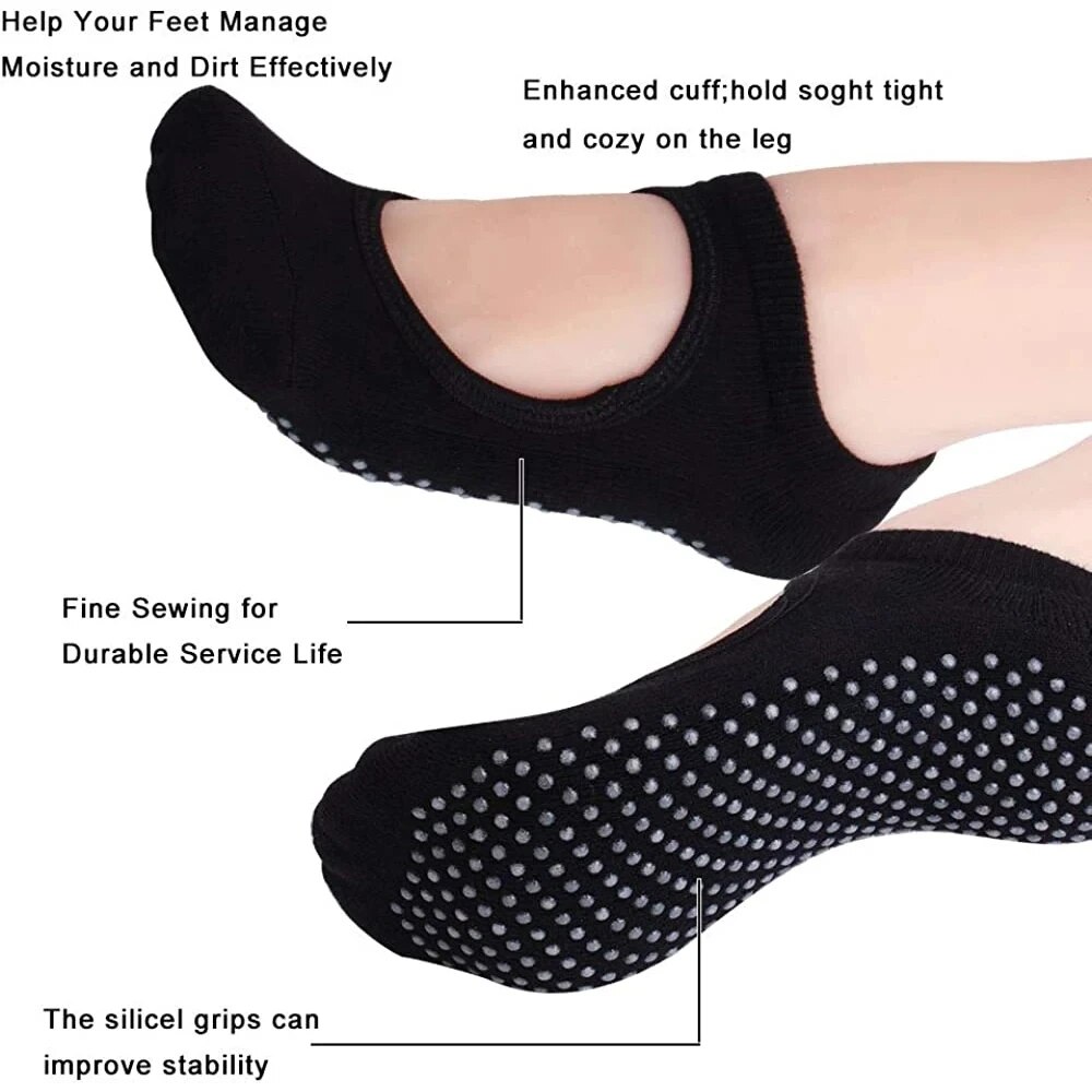 คุณภาพสูงผู้หญิงถุงเท้าโยคะ An - Women'S Ankle Accessories บทวิจารณ์และราคา