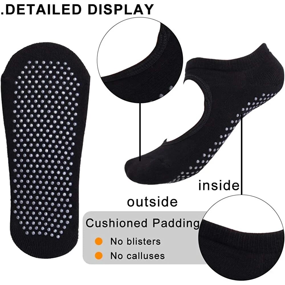 คุณภาพสูงผู้หญิงถุงเท้าโยคะ An - Women'S Ankle Accessories บทวิจารณ์และราคา