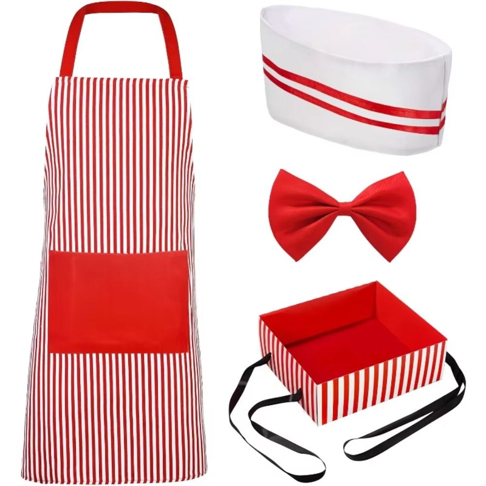 คาร์นิวัล ซีร์คัส เสื้อคลุมเชฟ - Women Kitchen Accessories บทวิจารณ์และราคา