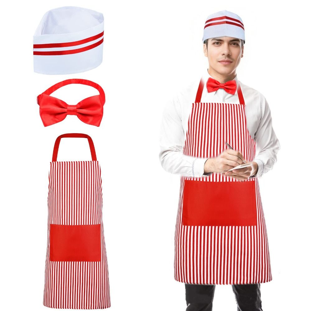 คาร์นิวัล ซีร์คัส เสื้อคลุมเชฟ - Women Kitchen Accessories บทวิจารณ์และราคา