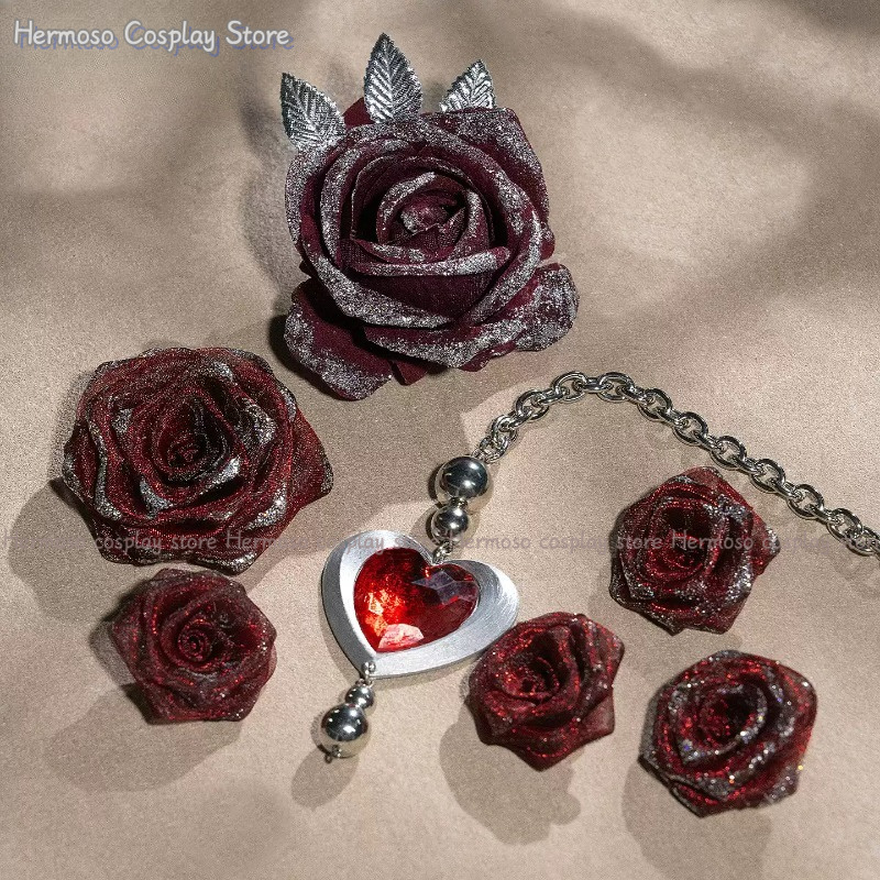 ชุดคอสเพลย์ Identity V Compose - Women Accessories Earrings บทวิจารณ์และราคา