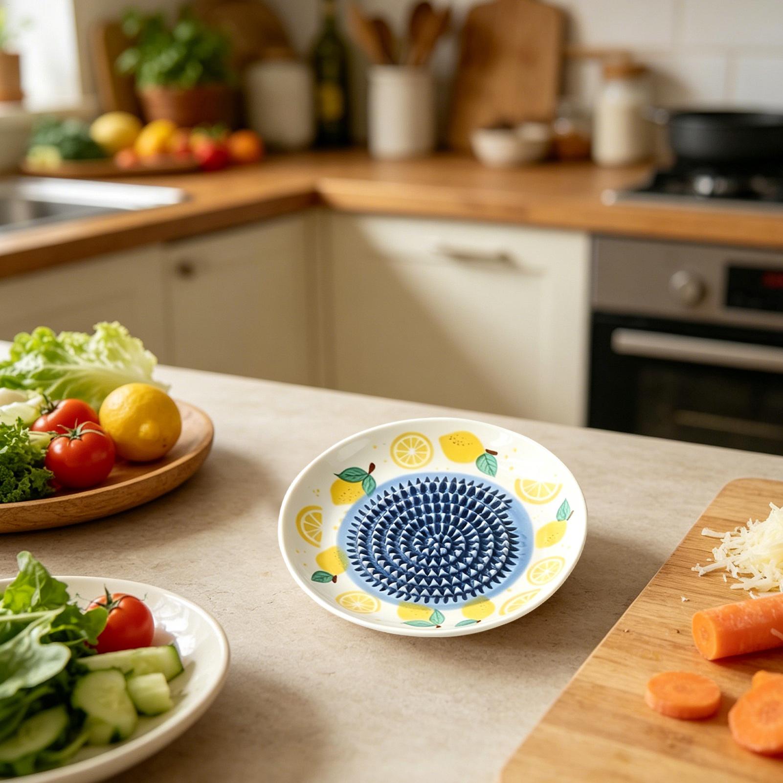 เครื่องขูดขิงเซรามิกแบบง่าย เค - Women Kitchen Accessories บทวิจารณ์และราคา
