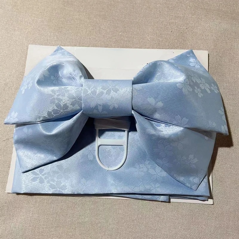 สไตล์ญี่ปุ่นKimono Obiเข็มขัดร - Women'S Kimono Accessories บทวิจารณ์และราคา