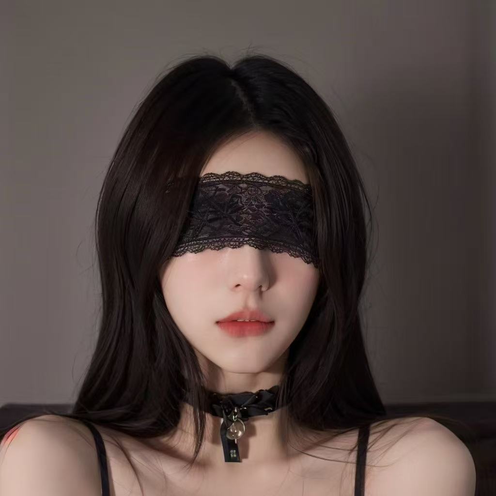 ผ้าปิดตาลูกไม้เซ็กซี่สีดำลายดอ - Women'S Accessories บทวิจารณ์และราคา