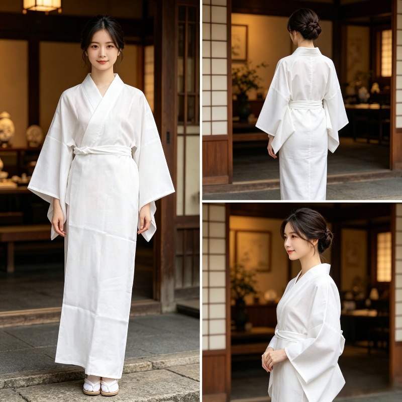 ซับในชุดกิโมโน, ชุดชั้นในอเนกป - Women'S Kimono Accessories บทวิจารณ์และราคา