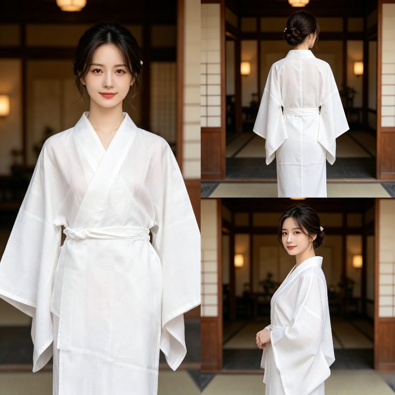ซับในชุดกิโมโน, ชุดชั้นในอเนกป - Women'S Kimono Accessories บทวิจารณ์และราคา
