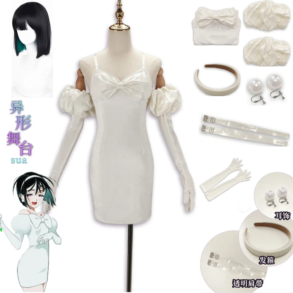 อะนิเมะเอเลี่ยน สเตจ ซัวคอสเพล - Women Accessories Earrings บทวิจารณ์และราคา