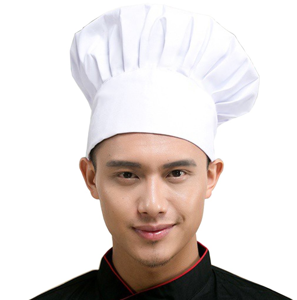 ชุดหมวกเชฟผู้ใหญ่ 3 ชิ้น ปรับข - Women Kitchen Accessories บทวิจารณ์และราคา