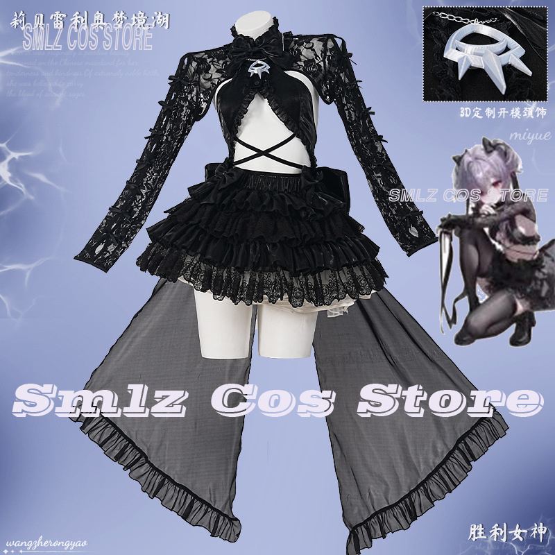 ชุดคอสเพลย์เทพธิดา NIKKE จากเก - Women'S Anime Accessories บทวิจารณ์และราคา