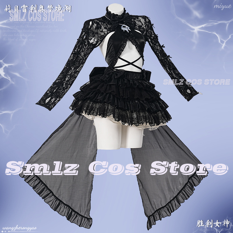 ชุดคอสเพลย์เทพธิดา NIKKE จากเก - Women'S Anime Accessories บทวิจารณ์และราคา