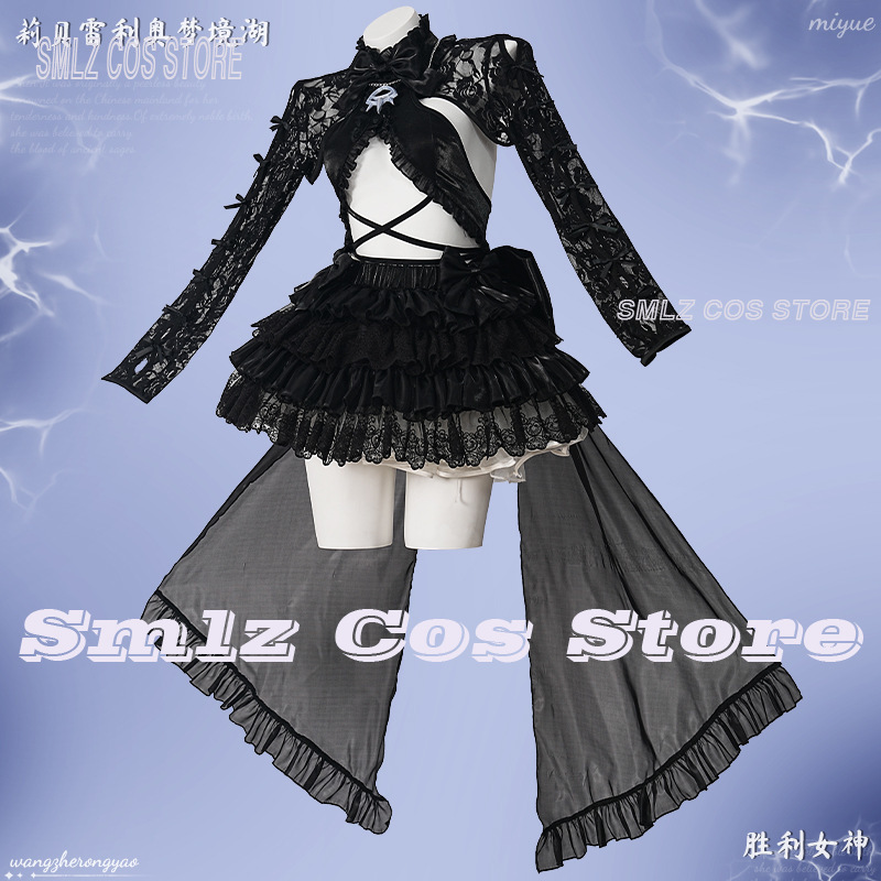 ชุดคอสเพลย์เทพธิดา NIKKE จากเก - Women'S Anime Accessories บทวิจารณ์และราคา