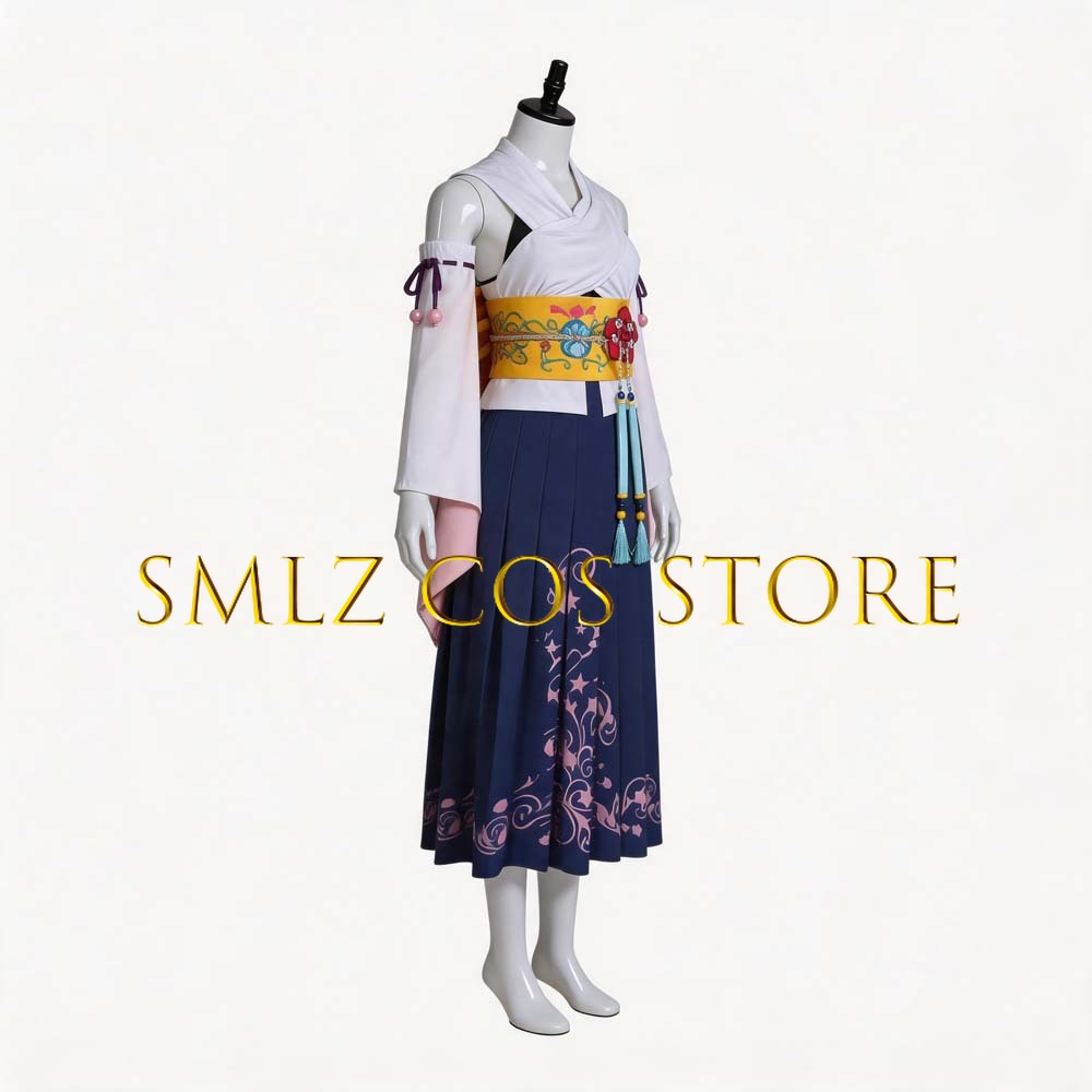 Smlz FFX ยูน่าคอสเพลย์อะนิเมะ  - Women'S Anime Accessories บทวิจารณ์และราคา