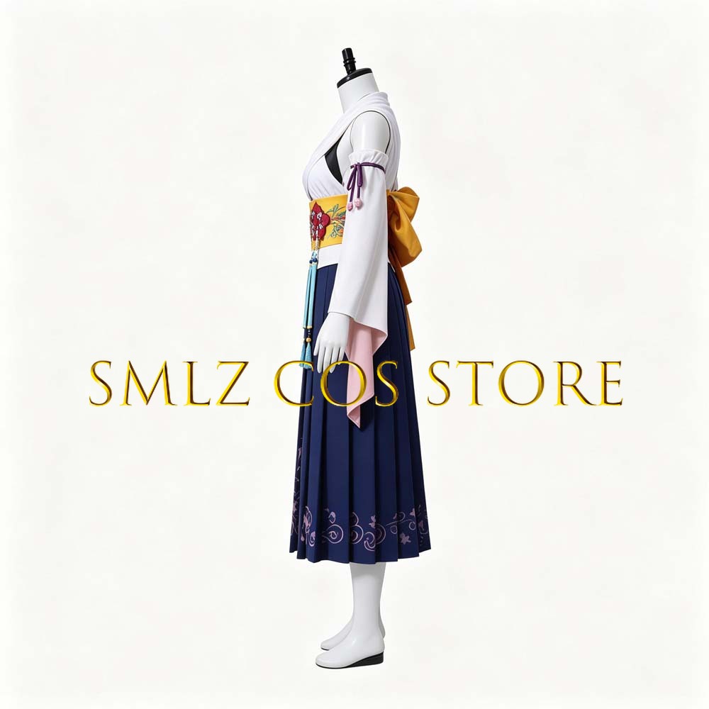 Smlz FFX ยูน่าคอสเพลย์อะนิเมะ  - Women'S Anime Accessories บทวิจารณ์และราคา