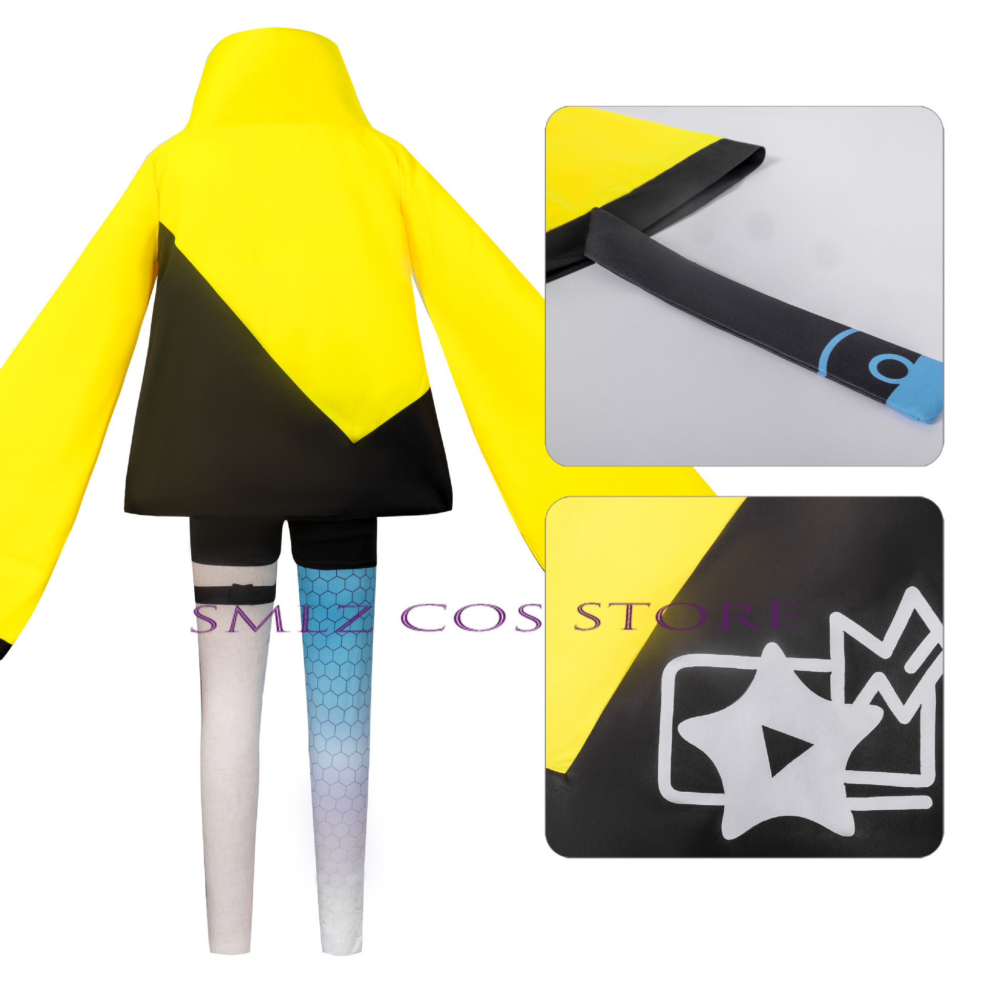 อะนิเมะคอสเพลย์เกม ไอโนะ คอสเพ - Women'S Anime Accessories บทวิจารณ์และราคา