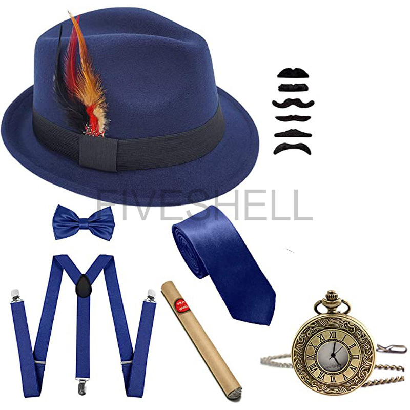 ชุดชุดอุปกรณ์สไตล์แกสบี้สำหรับ - Women'S Accessories In The 1920S บทวิจารณ์และราคา