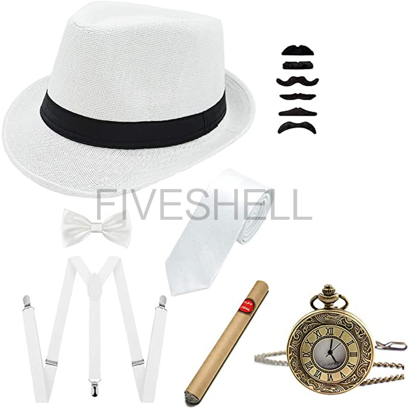 ชุดชุดอุปกรณ์สไตล์แกสบี้สำหรับ - Women'S Accessories In The 1920S บทวิจารณ์และราคา