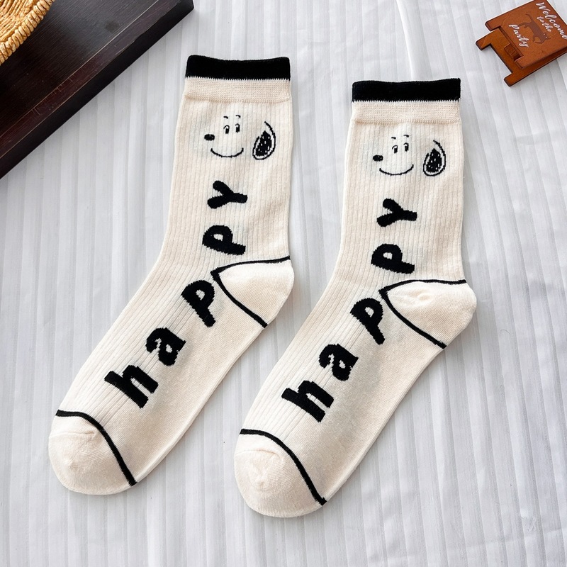 ถุงเท้าข้อสั้นลายการ์ตูนสนูปปี - Women'S Ankle Accessories บทวิจารณ์และราคา