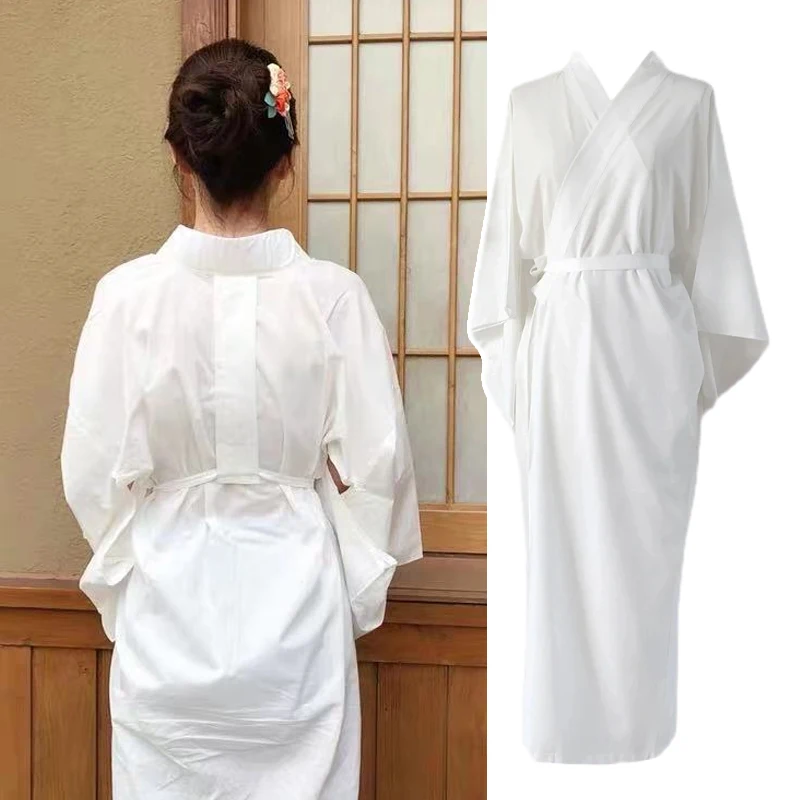 ชุดกิโมโนญี่ปุ่นแบบดั้งเดิมสีข - Women'S Kimono Accessories บทวิจารณ์และราคา