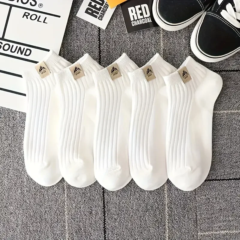 5/10 คู่ของถุงเท้าลำลองสำหรับอ - Women'S Ankle Accessories บทวิจารณ์และราคา