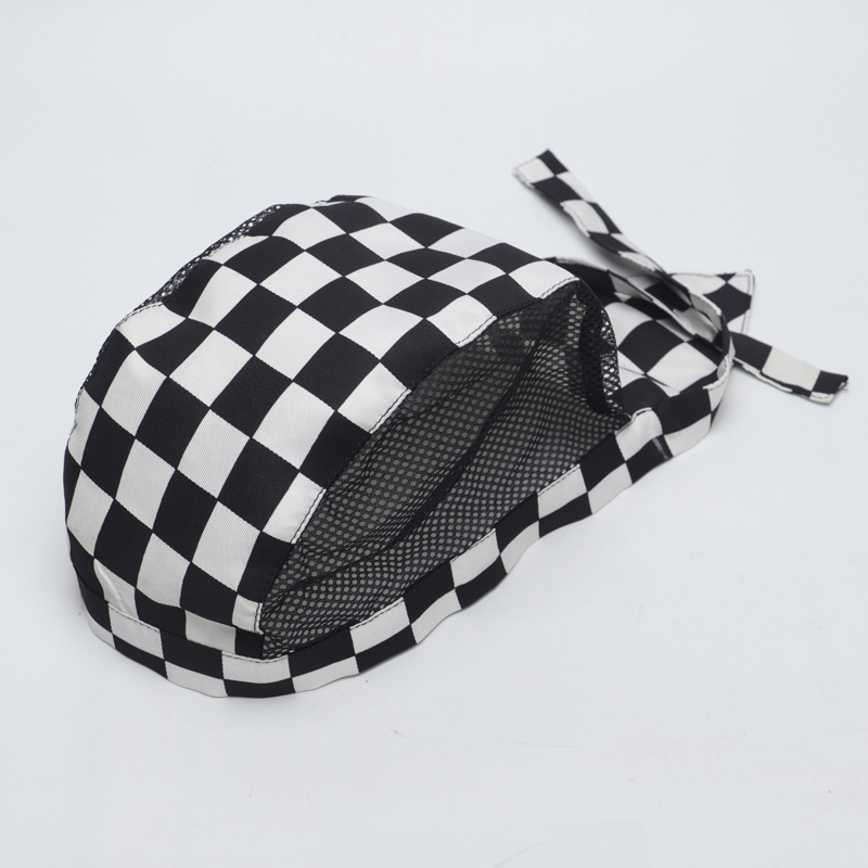 หมวกเชฟตาข่ายระบายอากาศได้สำหร - Women Kitchen Accessories บทวิจารณ์และราคา
