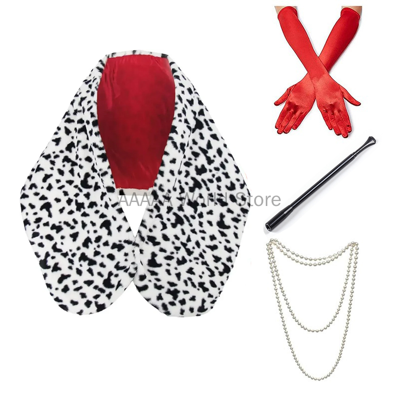 ผู้หญิง Cruella Deville เครื่อ - Women'S Accessories In The 1920S บทวิจารณ์และราคา
