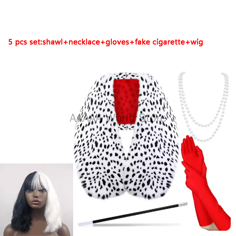ผู้หญิง Cruella Deville เครื่อ - Women'S Accessories In The 1920S บทวิจารณ์และราคา