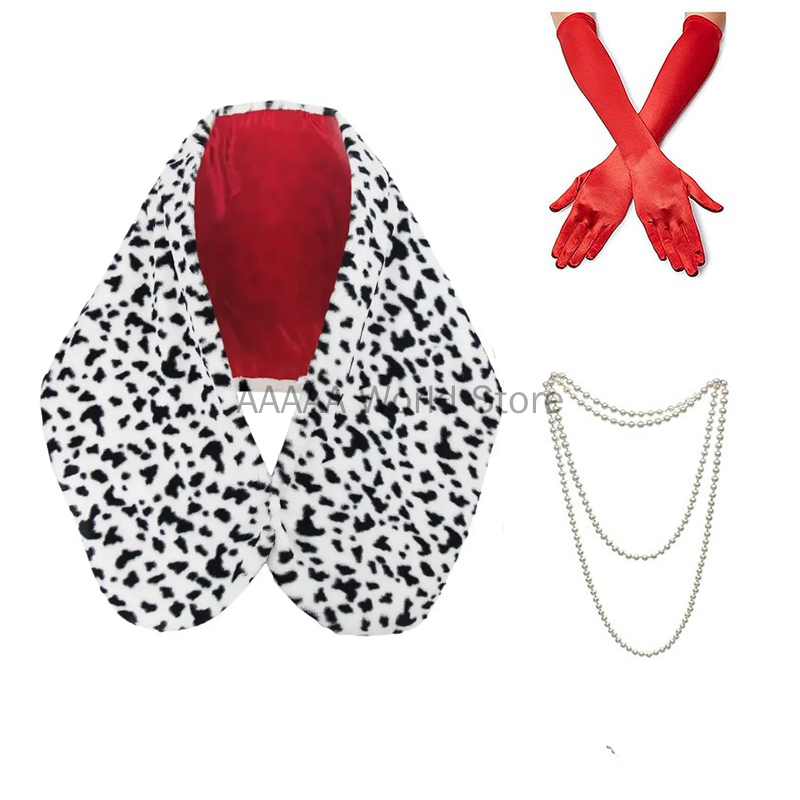 ผู้หญิง Cruella Deville เครื่อ - Women'S Accessories In The 1920S บทวิจารณ์และราคา