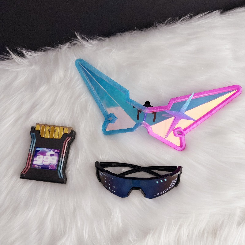เกมฮงไก: สตาร์เรล ซิลเวอร์ วูล - Women'S Anime Accessories บทวิจารณ์และราคา