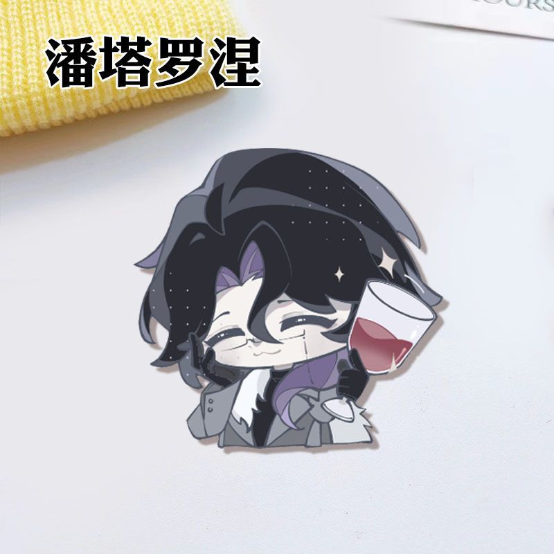 เก็นชิน อิมแพ็ค ดอทโตเร่ ปันตา - Women'S Anime Accessories บทวิจารณ์และราคา
