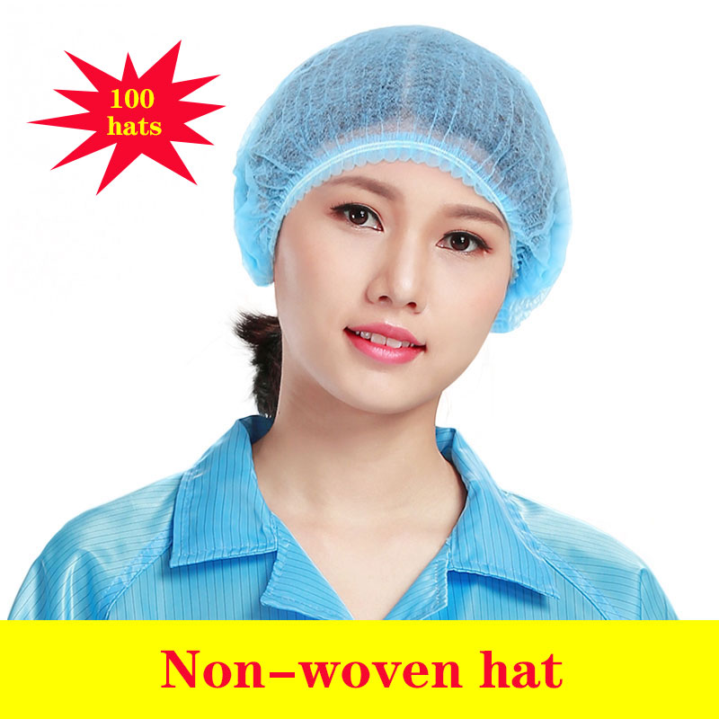 อาหาร Caps Non-Woven ผ้าฝุ่นหม - Women Kitchen Accessories บทวิจารณ์และราคา
