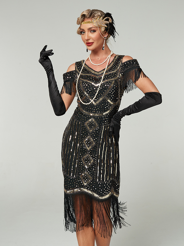ชุดเดรสสไตล์ยุค 1920, ชุดเดรสเ - Women'S Accessories In The 1920S บทวิจารณ์และราคา