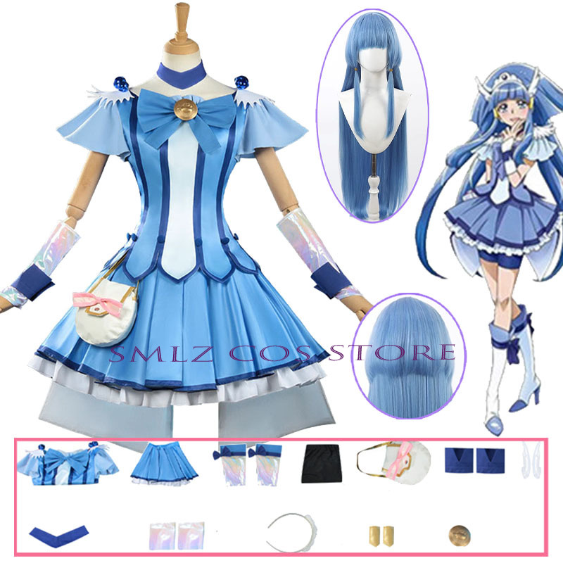 ชุดคอสเพลย์ Cure Beauty อนิเมะ - Women'S Anime Accessories บทวิจารณ์และราคา