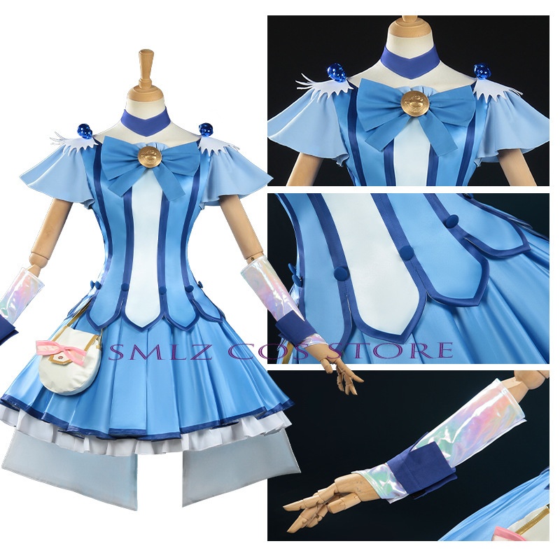 ชุดคอสเพลย์ Cure Beauty อนิเมะ - Women'S Anime Accessories บทวิจารณ์และราคา