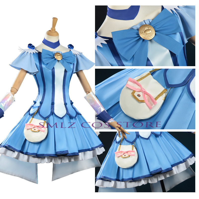 ชุดคอสเพลย์ Cure Beauty อนิเมะ - Women'S Anime Accessories บทวิจารณ์และราคา